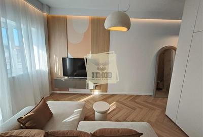 Apartament cu 3 camere semidecomandat, mobilat în Turnișor - 11