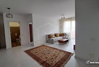 Apartament cu 2 camere semidecomandat în Florești - 2