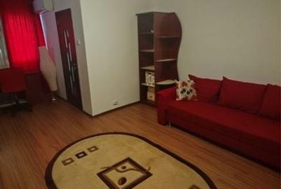 Garsonieră semidecomandată, mobilată în Dristor