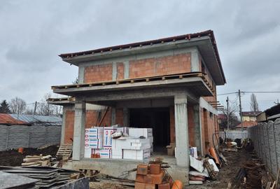 Casă individuală cu 5 camere cu Canalizare în Mogoșoaia - 8