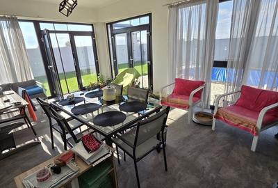 Vila individuala 5 camere Teren 600 mp Piscina - 17