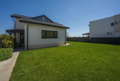 Casa cu Mesteceni!  Complex Lalelelor Domnești - 26