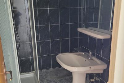 Piața Dorobanti, Radu Beller, garsoniera decomandată, balcon - 8