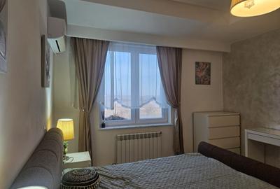 Apartament cu 2 camere semidecomandat în Sisești - 9