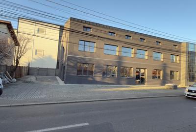 Spatiu comercial format din birouri si zona de productie/depozit - 4