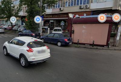 MIHAI BRAVU -VATRA LUMINOASA  -suprafata 96 mp-pret 1500 euro-OCAZIE - 3