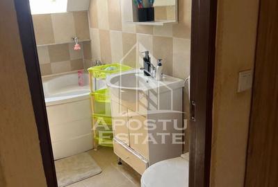 Apartament cu 2 camere decomandat, mobilat în Lipovei - 8