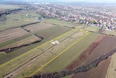 Teren de 503 mp, în Remetea Mare - 6