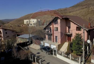 Casa de vanzare, 5 camere, zona Baciu, 136 mp util - 4