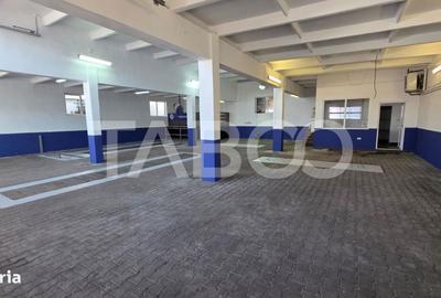 Spațiu comercial, de 300 mp, în Industrială - 12