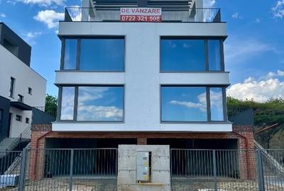 Duplex cu 5 camere cu Teren 55 Mp în Iris - 1