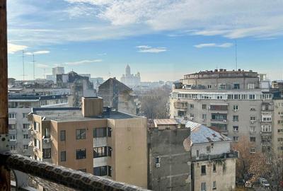 Apartament cu 2 camere semidecomandat, mobilat în Sala Palatului - 2