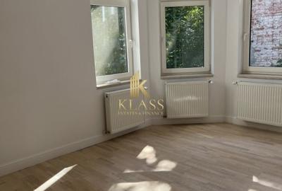 Casa individuala interbelica, 360 mp, curte, parcare, birouri, zona Dorobanti - 2