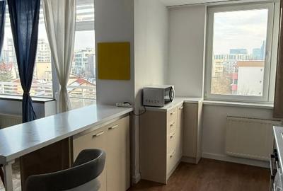 Aviatiei - 150mp - 4 camere 2 bai balcon garaj - modern si luminos - 3