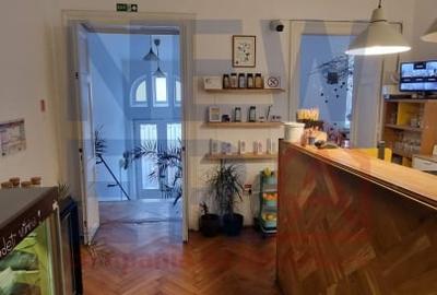 Casă individuală cu 6 camere cu Canalizare în Cișmigiu - 14