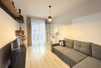 2 camere decomandate/ parcare inclusa / Zona BMW - 5