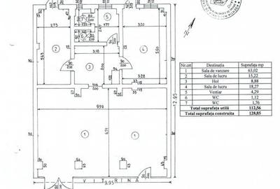 Spatiu Comercial Stradal - Piata Rahovei - 6