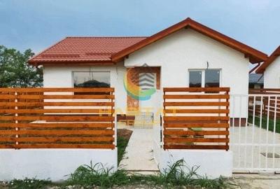 Casă individuală cu 3 camere cu Canalizare în Berceni - 3