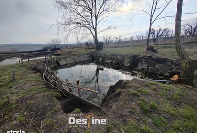 Casă cu 4 camere cu Teren 1000 Mp în Mogoșești - 13