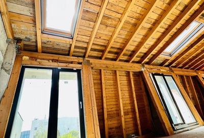 Casă individuală cu 5 camere cu Canalizare în Dorobanți - 4