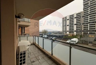 INCHIRIERE Apartament 2 camere City Point Aviatiei - 19