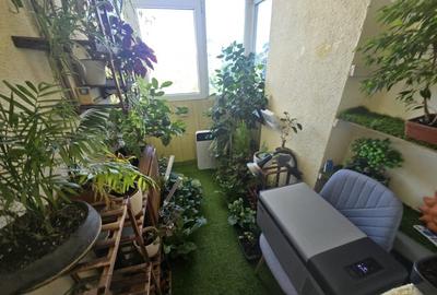 Apartament 4 camere Popa Sapca, etaj 3, vedere pe doua parti - 9