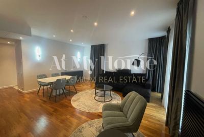 Apartament superb si spatios cu 3 camere, renovat, mobilat LUX, 2 parcari, boxa - 1