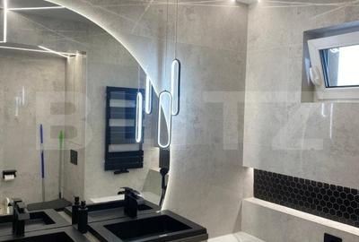 Apartament 3 camere, 80 mp, finsaje de lux, loc de parcare, zona ISU - 5