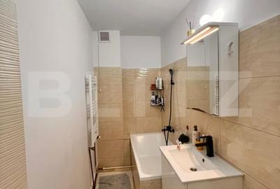 Apartament spatios cu 3 camere, balcon si pivnita, Valea Aurie - 6