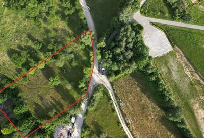 Teren Construcții intravilan de 2307 mp, în Bran - 1