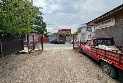 Hala 200 mp de inchiriat in Focsani strada Dornisoarei - 5