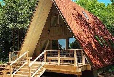 Vand cabane tip A - 3