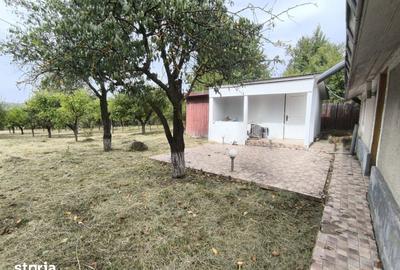 Casă cu 2 camere cu Teren 1300 Mp în Dobrovăț - 7