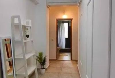 Apartament cu 2 camere, mobilat în Baza 3 - 6