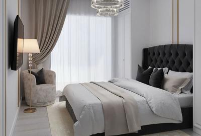 Apartament cu 4 camere decomandat în Central - 2