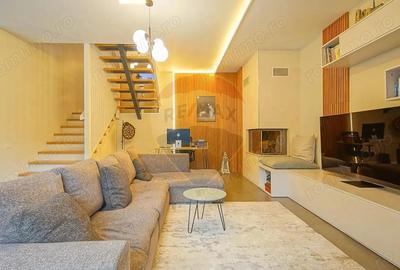 Vila moderna cu vedere spre padure Poiana Angelescu - 11