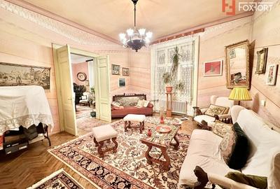 COMISION 0% Apartament cu 4 camere in cladire istorica - Piata Maria - 4