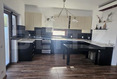 Casă individuală cu 4 camere cu Canalizare în Ghercești - 3