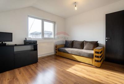 Casă cu 4 camere cu Teren 550 Mp în Tărlungeni - 19