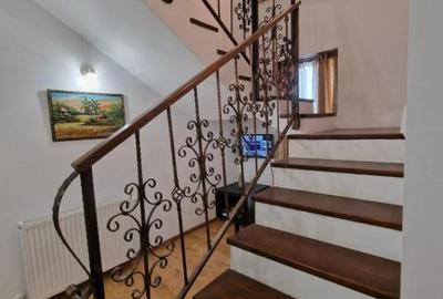 Casa 197 mp, garaj, foisor, gratar, teren 780 mp la 100 m de DN 4 - 15