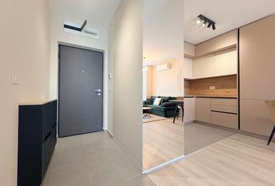 Apartament cu 2 camere decomandat, mobilat în Lipovei - 14