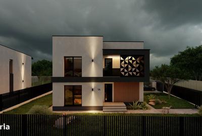 Casă cu 4 camere cu Teren 350 Mp în Rediu - 3