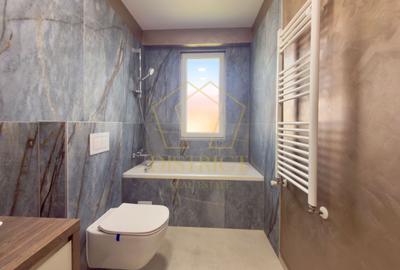 Duplex cu 5 camere cu Canalizare în Dumbrăvița - 19