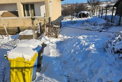 Casă cu 3 camere cu Teren 2000 Mp în Oltina - 2