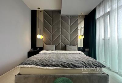 Penthouse cu 4 camere semidecomandat, mobilat în Gheorgheni - 23