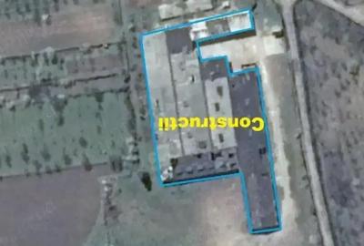 Teren de 8506 mp, în Central - 2