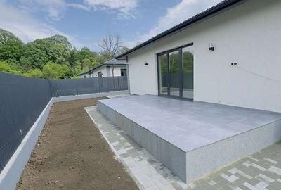 Casă individuală cu 4 camere cu Teren 330 Mp în Nord - 8