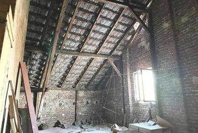 Vanzare imobil cu arhitectura neoromaneasca - teren 460mp - Victoriei- Capitale - 24