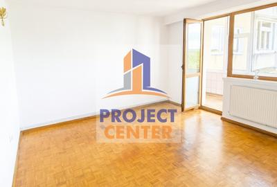 Apartament 4 camere Spitalul Militar, spatios, luminos, etaj 3/4 - 5