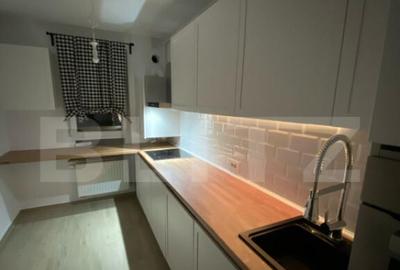 Apartament 2 camere, 56 m2, balcon, mobilat ?i utilat - 13